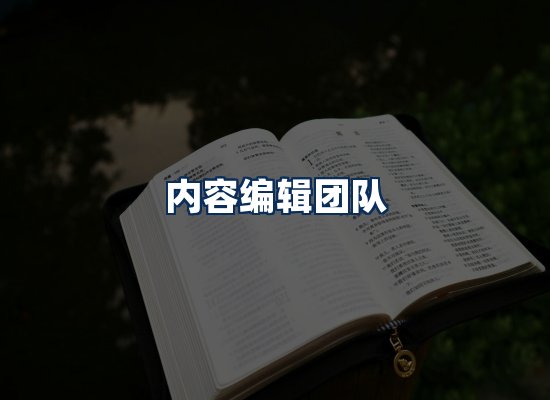内容编辑团队